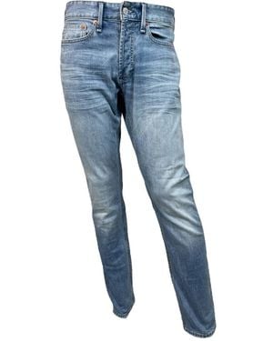Denham Slim Fit Jeans - Blue