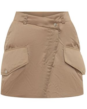 JW Anderson Short Skirts - Natural