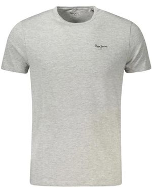 Pepe Jeans T-Shirts - Grey