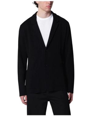 Roberto Collina Blazers - Black