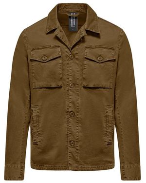 Bomboogie Light Jackets - Green