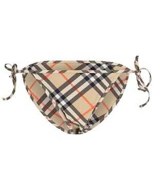 Burberry Costume Slip - Wit