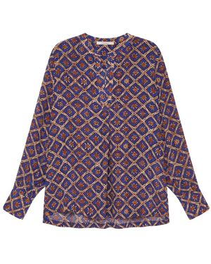 Maliparmi Shirts - Morado