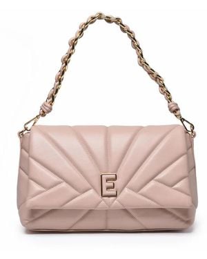 Ermanno Scervino Shoulder Bags - Pink