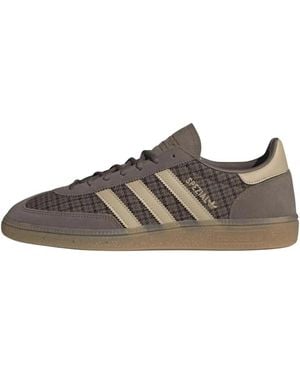 adidas Handball Spezial Schuhe - Braun