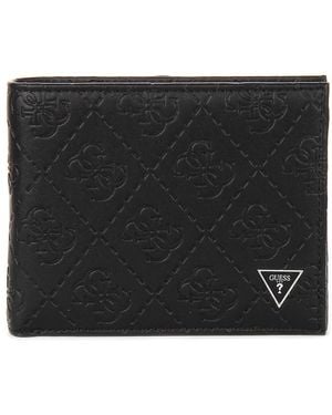 Guess Wallets & Cardholders - Black