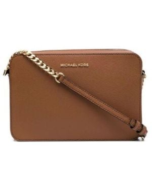Michael Kors Cross Body Bags - Brown