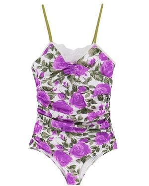 Chloé Body - Morado