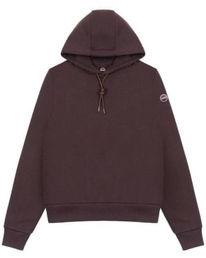 Colmar Long Sleeve Training Tops - Viola