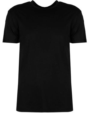 Les Hommes T-shirts - Zwart