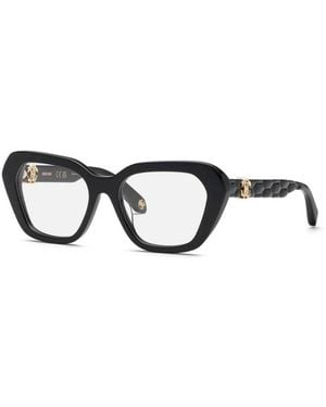 Roberto Cavalli Optische Fassung - Schwarz
