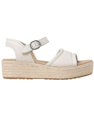 Timberland Wedges - White