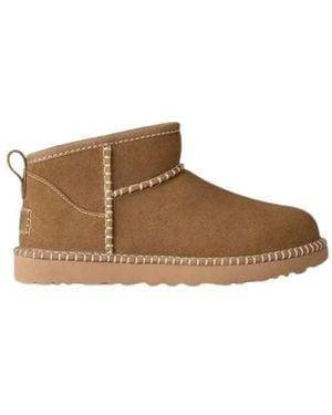UGG Classic Ultra Mini Botanic - Natur