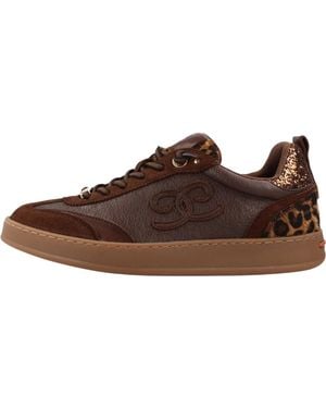 Carmela Sneakers - Marrone