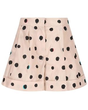 Fendi Casual Shorts - Natural