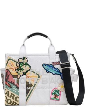 Marc Jacobs Shopping Bags - Blue