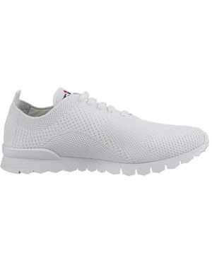 Kiton Trainers - White