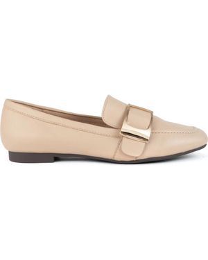 Stella York Loafers - Neutro