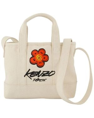 KENZO Tote Bags - Blanco