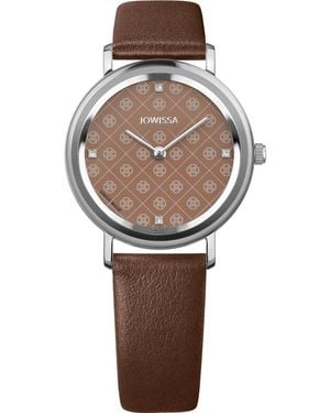 JOWISSA Watches - Brown