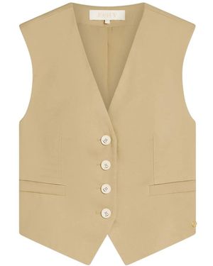 Josh V Suit Vests - Neutro