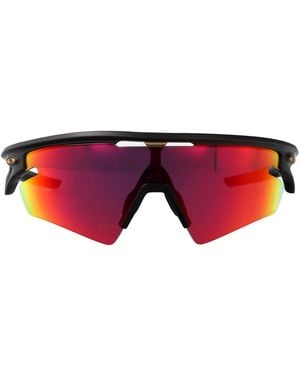 Oakley Fitness ,Veelkleurig ,Sphaera Slash - Roze