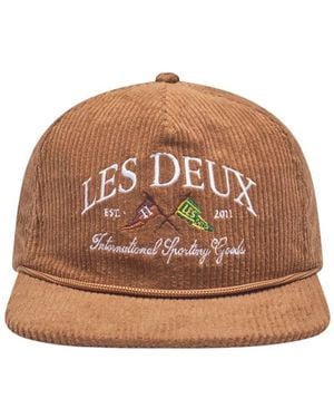 Les Deux Caps - Marrone