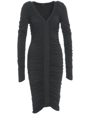 Guess Midi Dresses - Black