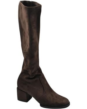 Jeannot High Boots - Marrón