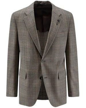 Lardini Blazers - Gris