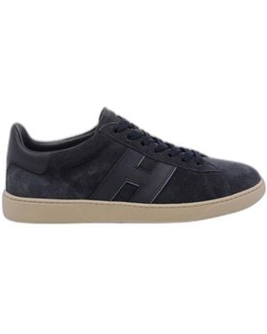 Hogan Coole Sneaker - Blau