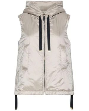 Max Mara Vests - Gris