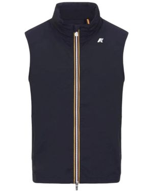 K-Way Vests - Blue