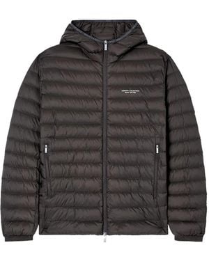 ARMANI EXCHANGE Down Jackets - Gris