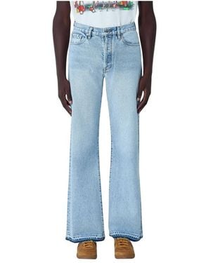 GALLERY DEPT. Flared Jeans - Blue