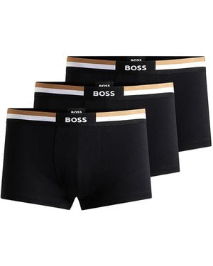 BOSS Bottoms - Black