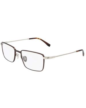 Lacoste Glasses - Metallic