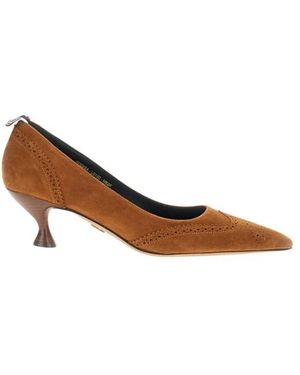 Thom Browne Pumps - Marrón