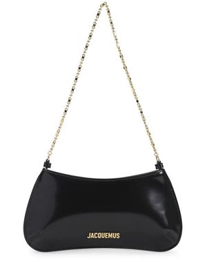 Jacquemus Tassen ,Zwart ,Shoulder Bags
