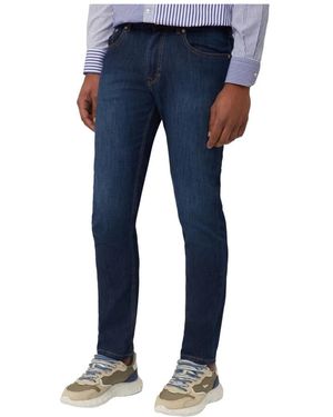 Harmont & Blaine Slim-Fit Jeans - Blu