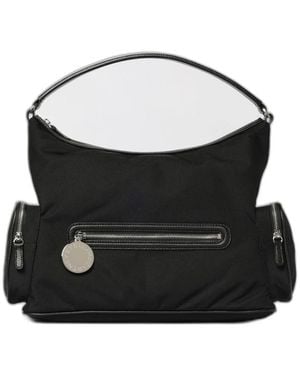 Stella McCartney Dartmoor Schultertasche - Schwarz