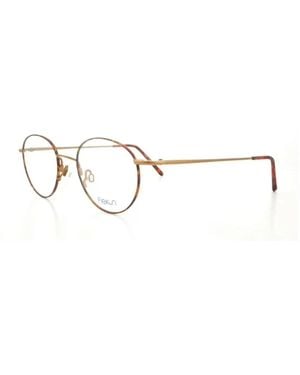 Flexon Glasses - Metallic