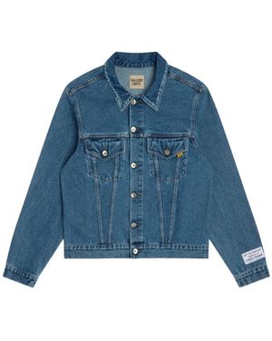 GALLERY DEPT. Jassen ,Blauw ,Denim Outerwear