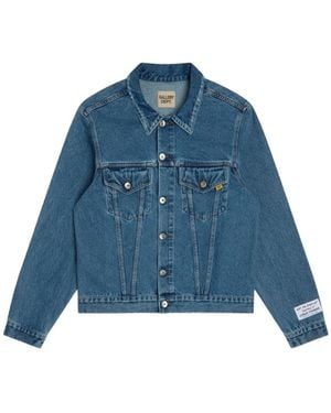 GALLERY DEPT. Jassen ,Blauw ,Denim Outerwear