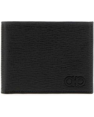 Ferragamo Wallets & Cardholders - Nero