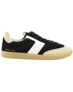 Michael Kors Sneakers - Negro
