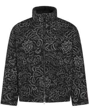 KENZO Light Jackets - Black