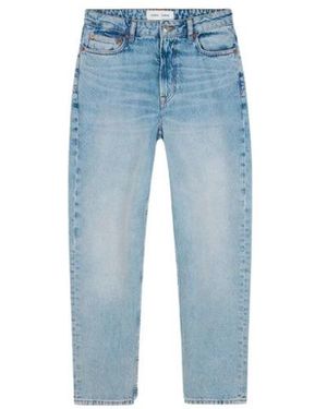 Samsøe & Samsøe Straight Jeans - Blue