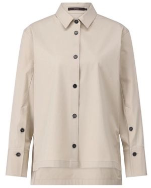 Windsor. Overhemden ,Losse Overhemdblouse - Naturel