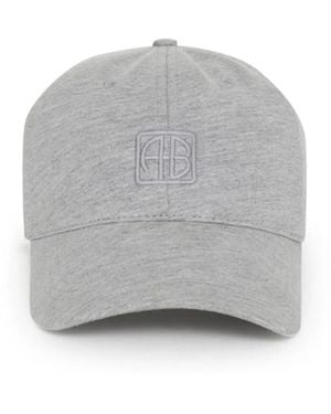 Anine Bing Caps - Grigio